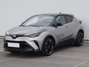 Toyota C-HR I Crossover Facelifting 2.0 Hybrid Dynamic Force 184KM 2021 Toyota C-HR 2.0 Hybrid, Salon Polska, Serwis ASO, zdjęcie 1