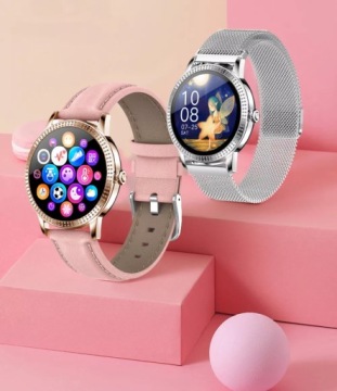 ЖЕНСКИЕ СМАРТЧАСЫ ГОВОРЯТ О СПОРТЕ