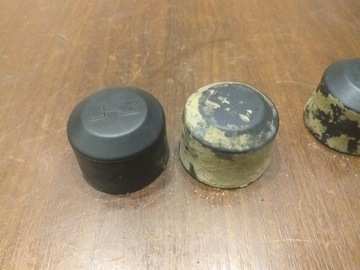 КОМПЛЕКТ КОЛЕСНЫХ ЗАГЛУШЕК KAWASAKI KVF 360