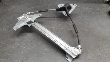9656009380 RUČNÍ ZVEDÁK OKNO DVEŘE ZADNÍCH CITROEN C4 09