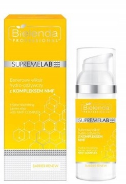 BIELENDA SUPREMELAB ELIKSIR HYDRO ODŻYWCZY 50ML