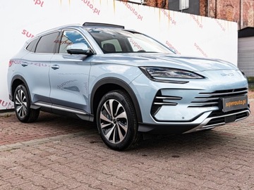 BYD Seal U DM-i 218KM 2025 BYD Seal U DM-i 1.5 Comfort Suv (218KM) 2025, zdjęcie 5