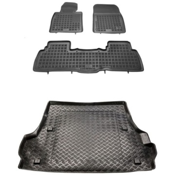 Koberce a rohože pro Toyota Land Cruiser J200 od roku 200