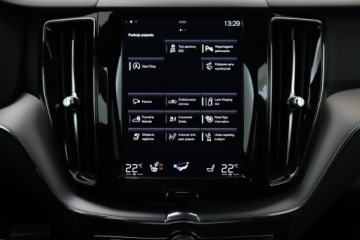 Volvo XC60 II 2021 Volvo XC60 B4, Salon Polska, Serwis ASO, Automat, zdjęcie 18