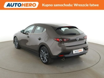 Mazda 3 IV 2019 Mazda 3 full LED navi BOSE klima auto grzane, zdjęcie 3