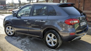 Renault Koleos I SUV 2.0 dCi 150KM 2010 Renault Koleos 2.0dCi150PS OPŁACONY Serwis GWAR24, zdjęcie 5