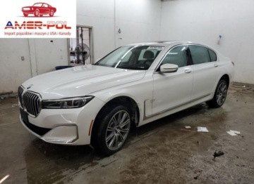 BMW Seria 7 G11-G12 2020