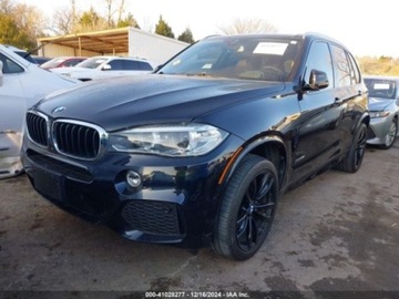 BMW X5 G05 2018 BMW X5 2018r., XDRIVE35I, od ubezpieczalni 3.0 Benzyna 300KM, zdjęcie 2