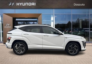 Hyundai Kona II 2025 Hyundai Kona 1.6 T-GDI 138 KM, Automat, N LINE, Dostepny od reki 1.6, zdjęcie 5