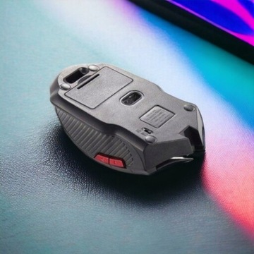 БЕСПРОВОДНАЯ ИГРОВАЯ МЫШЬ ДЛЯ ГЕЙМЕРОВ С LED-подсветкой