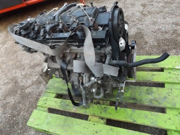 SILNIK VOLVO V50 V70 III 2.4 D5 09R ŁAPA W ROZRZAD