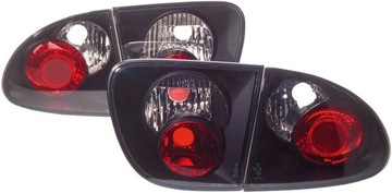 SADA ZADNÍCH SVĚTEL AUTO-STYLE DO SEAT LEON 1M 1999-2005 KOUŘOVÉ