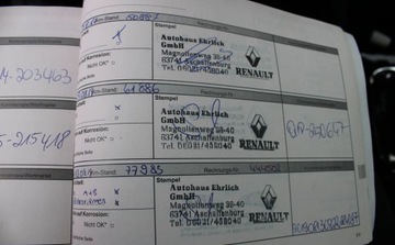 Renault Captur I Crossover 1.2 TCe EDC 120KM 2013 Renault Captur 1.2B 120KM automat tablet do konca serwis-ZAREJESTROWANE, zdjęcie 36