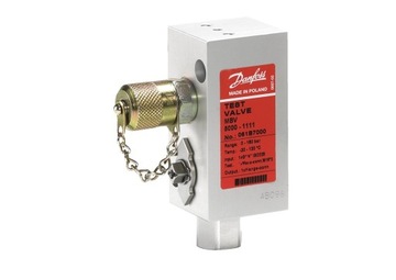 Zawór testowy MBV 5000-3311 -20°C-120°C DANFOSS