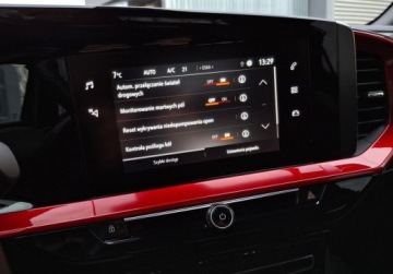 Opel Mokka II SUV 1.2 Turbo 130KM 2023 Opel Mokka 1.2 Puretech 130 KM 8AT - Salon PL - FV23 - gwarancja fabryczna, zdjęcie 20