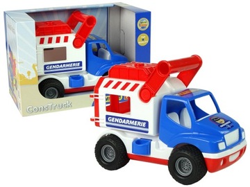 Auto Samochód Żandermia ConsTruck