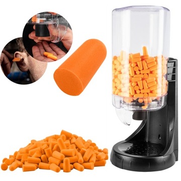 NEO DOZOWNIK +WKŁADKI PRZECIWHAŁASOWE 38DB 500 PAR