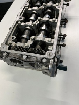 ГОЛОВКА С РОЛИКАМИ 1.6 TDI CAY VW SEAT SKODA AUDI 03L103373A В КОМПЛЕКТЕ