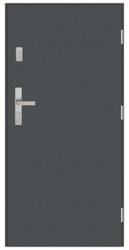 Drzwi 72mm SA-00CP 90 P Ud=1,2 CZYSTE POWIETRZE