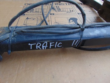 БУКСИРОВОЧНЫЙ КРЮК VIVARO B TRAFIC III BRINK ORIGINAL 8201358791