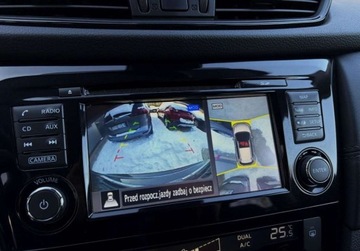 Nissan X-Trail III Terenowy Facelifting 1.3 DIG-T 160KM 2020 Nissan X-Trail 1.3 DIG-T 160KM AUTOMAT ZAREJESTROWANY bezwypadkowy gwara, zdjęcie 27