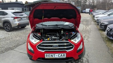 Ford Ecosport II SUV Facelifting 1.0 EcoBoost 100KM 2019 Ford EcoSport 1.0i 100PS OPŁACONY Bezwypadkowy, zdjęcie 34