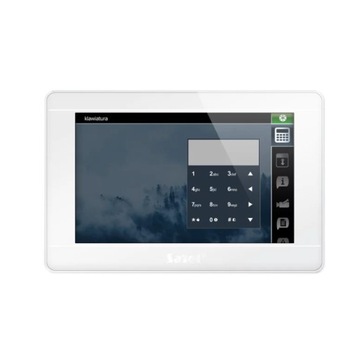 СЕНСОРНАЯ ПАНЕЛЬ МАНИПУЛЯТОРА SATEL INT-TSI-W 7