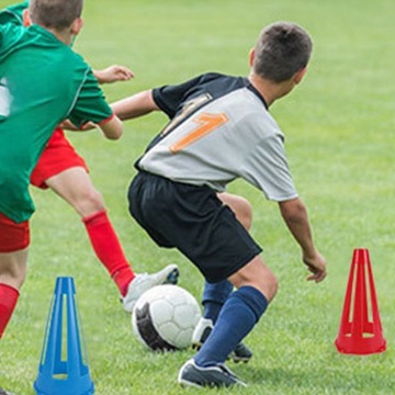 Łyżwy WIATROSZCZELNE ZNACZNIKI STOŻKI DO ROLEK