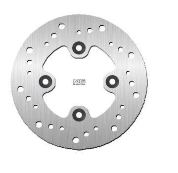 TARCZA HAMULCOWA PRZÓD HONDA CH 250