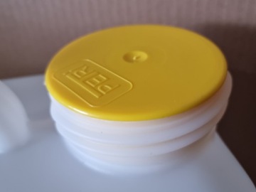 Канистра-контейнер для чистой питьевой воды 19л Comet Turismus Магазин PL