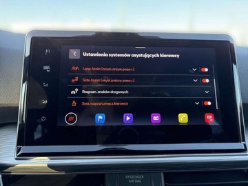 Seat Tarraco SUV Plug-In 1.4 e-HYBRID 245KM 2022 Seat Tarraco eHybrid 245 KM Webasto Kamery 360 DCC Aktywny Tempomat F, zdjęcie 28