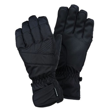 Rękawiczki męskie Ziener Gramos Black 9,5 XL
