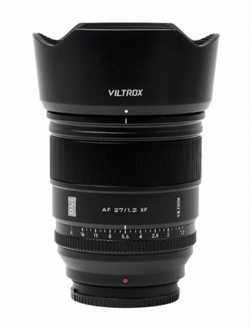 VILTROX AF 27 MM F1.2 Z PRO Nikon Z SKLEP OKAZJA