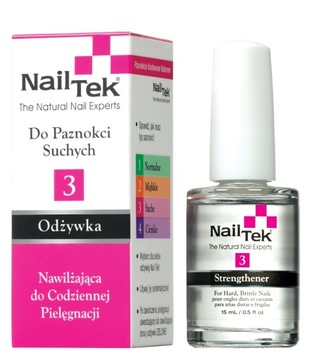 Nail Tek 3 Protection Plus odżywka NailTek