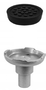 АВТОПОДЪЕМНИК КОБЫЛКИ ŻABA LEVER 2.5 3T