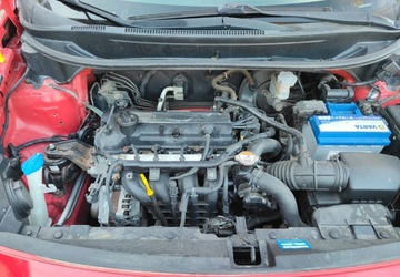 Kia Rio III Hatchback 3d 1.2 DOHC CVVT 85KM 2012 Kia Rio 2012r poj. 1248 86 KM Klimatyzacja 1.2 Benzyna 86KM, zdjęcie 11