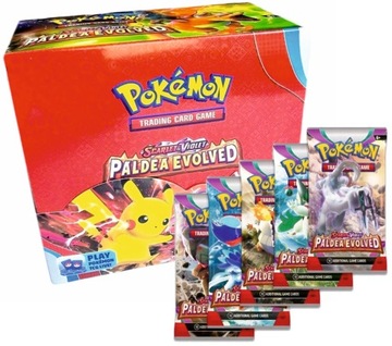 KARTY POKEMON 360 KART MEGA BOX W TYM SPECJALNE duży zestaw PREZENT