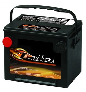 Akumulator DEKA 575 MF 12 V 64 Ah 670 A