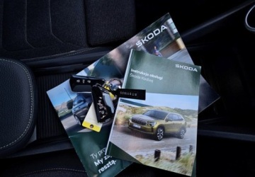 Skoda Kodiaq II SUV 2.0 TDI SCR 193KM 2024 Skoda Kodiaq Top Led Matrix - ACC 210 kmh - Martwe Pole - Okno dachowe - H, zdjęcie 12