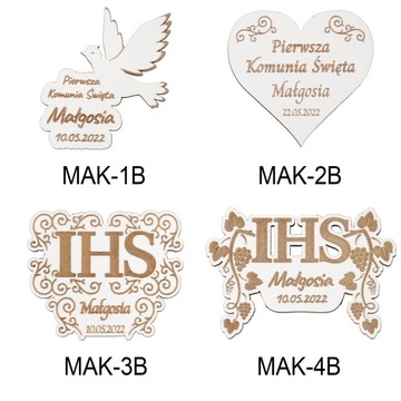 СПАСИБО ГОСТЯМ МАГНИТНЫЕ УЗОРЫ