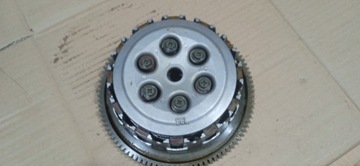 Yamaha xj 900 4 км сцепление сцепления