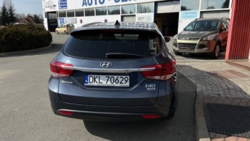 Hyundai i40 Kombi Facelifting 1.7 CRDi 141KM 2018 Hyundai i40 Automat Nawigacja Kamera 1.7 Diesel 141KM, zdjęcie 11