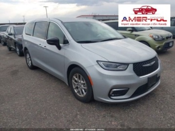 Chrysler Pacifica II 2024 Chrysler Pacifica 2024r., 3.6L 3.6 Benzyna 287KM