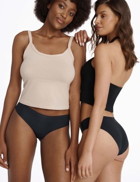 Figi Esotiq Peachy brzegi typu clean cut DWUPAK r. XL