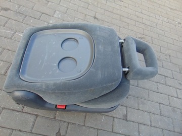 ЦЕНТРАЛЬНОЕ ЗАДНЕЕ СИДЕНИЕ 2-Й РЯД FORD GALAXY I LIFT EU