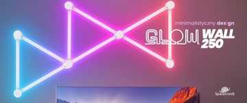 Модульный светодиодный настенный светильник Tuya RGB WIFI 9x27см