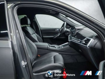 BMW X6 G06 SUV Facelifting 3.0 40i 381KM 2026 BMW X6 xDrive40i 381 KM mHEV - Pakiet M Pro - Kamera 360 - Hak Holowniczy, zdjęcie 15
