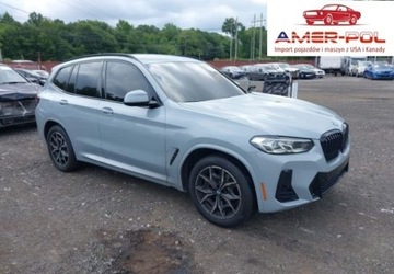 BMW X3 G01 2023 BMW X3 XDrive30I 2023 2.0l 2.0 Benzyna 248KM
