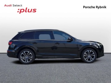 Audi Q7 II (4M) SUV Facelifting  3.0 50 TDI 286KM 2024 Audi Q7 3.0TDI 286KM 4x4 Pneumatyka Panorama Kamer, zdjęcie 5