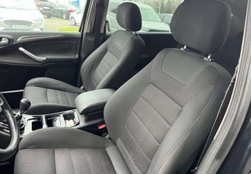 Ford S-Max I Van 2.0 TDCi 140KM 2010 Ford S-Max Ford S-Max 2.0 TDCi Titanium 2.0 Diesel 140KM, zdjęcie 12